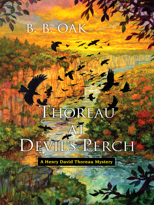 Title details for Thoreau at Devil's Perch by B. B. Oak - Wait list
